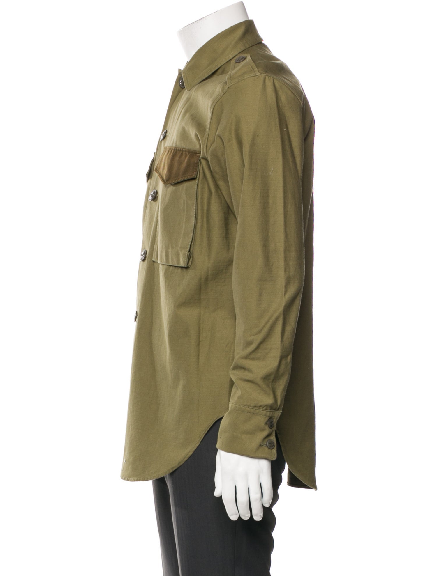 Rag & Bone Utility Jacket
