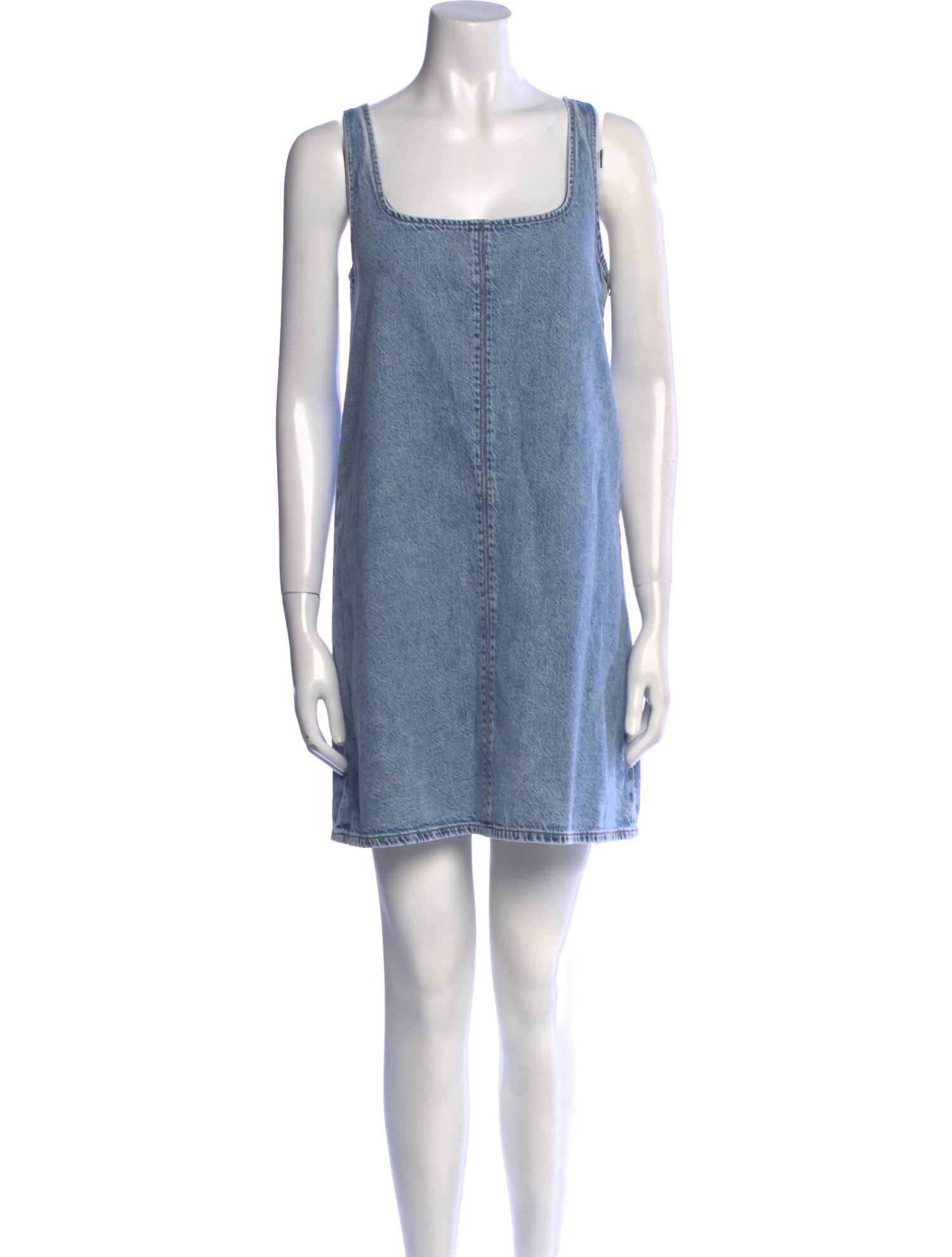 Rag & Bone Square Neckline Mini Dress w/ Tags