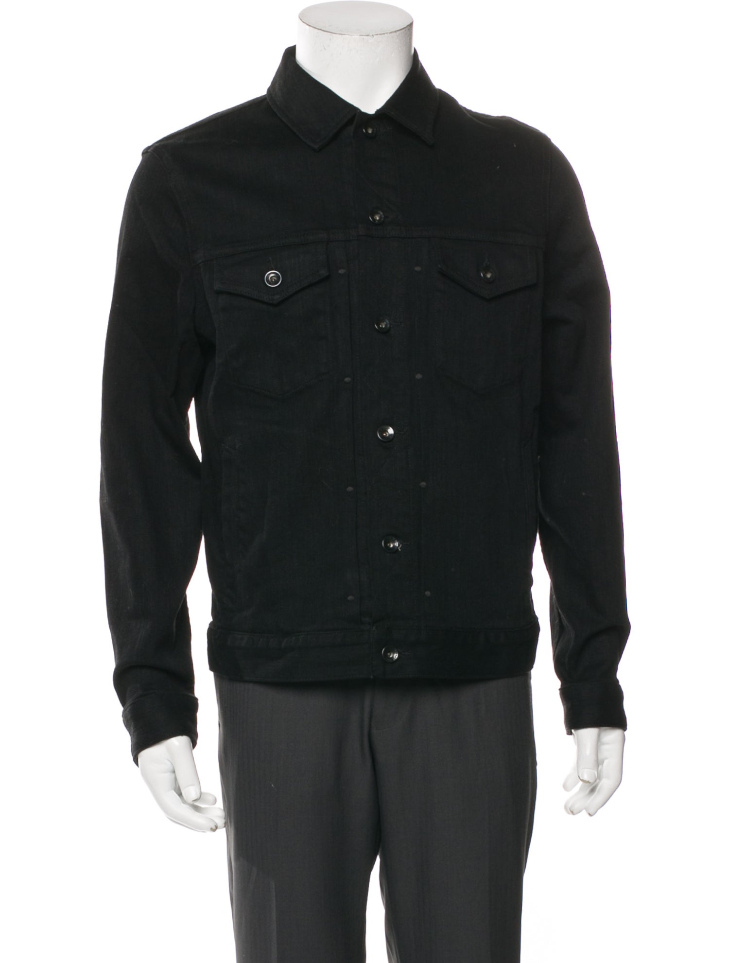 Rag & Bone Trucker Jacket