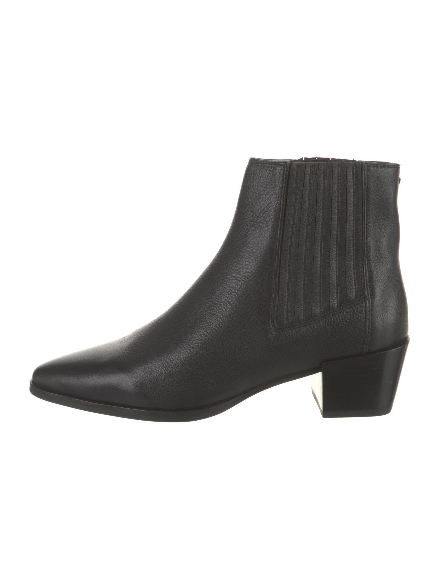 Rag & Bone Leather Chelsea Boots