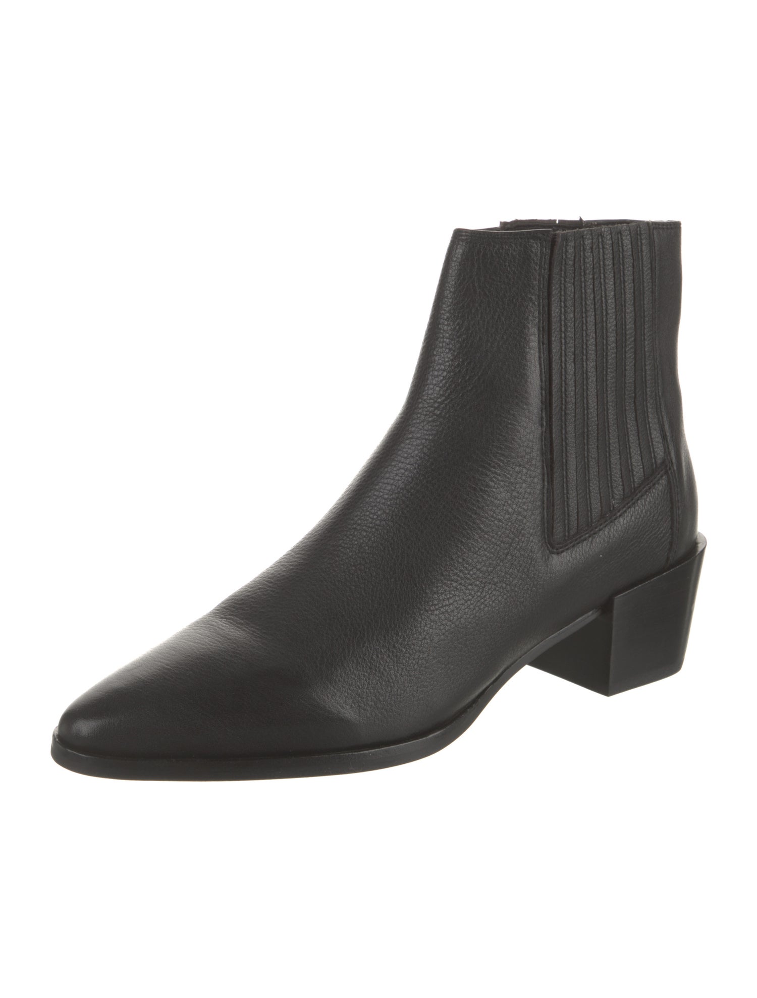 Rag & Bone Leather Chelsea Boots