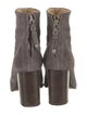 Rag & Bone Suede Boots