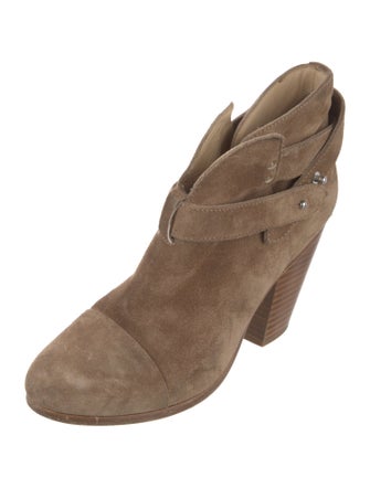 Rag & Bone Suede Boots