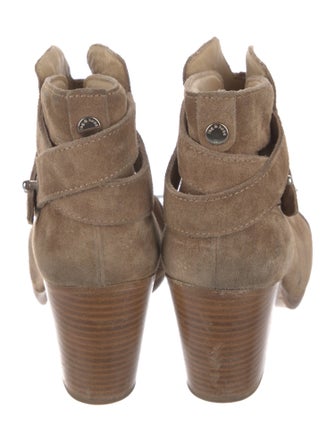 Rag & Bone Suede Boots