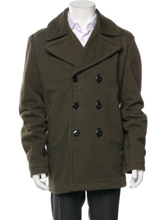Rag & Bone Peacoat