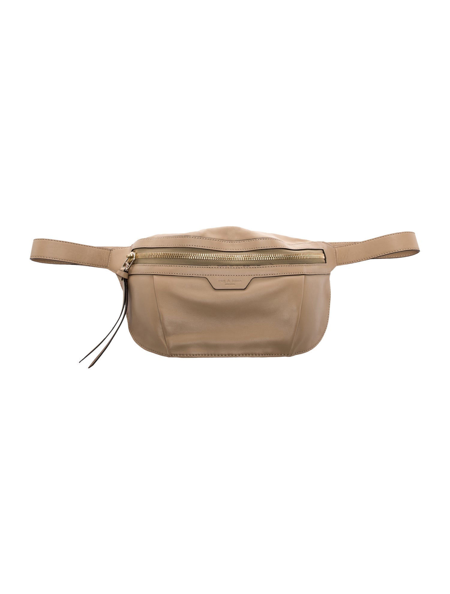 Rag & Bone Leather Belt Bag