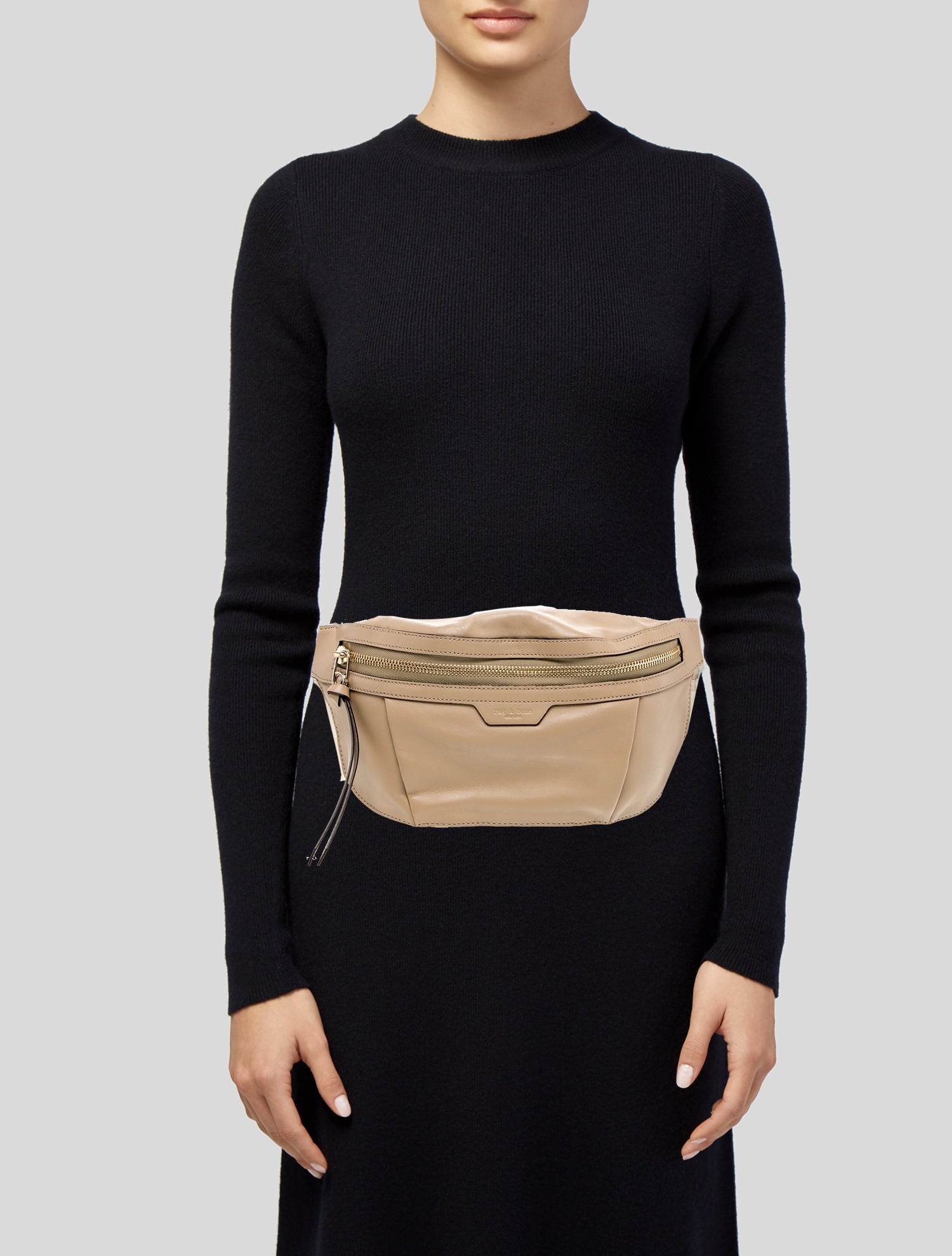 Rag & Bone Leather Belt Bag