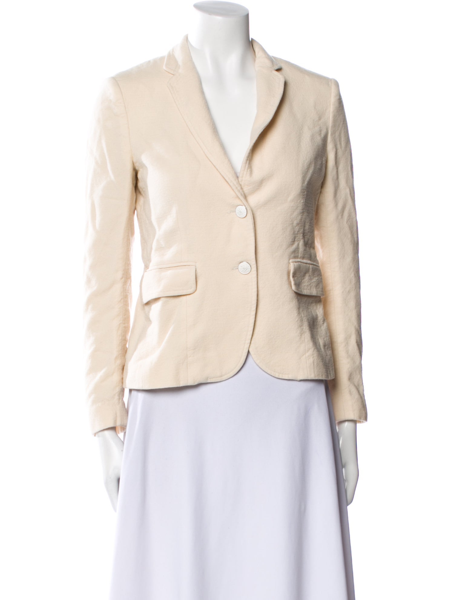 Rag & Bone Wool Blazer