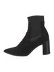 Rag & Bone Suede Sock Boots