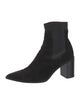 Rag & Bone Suede Sock Boots