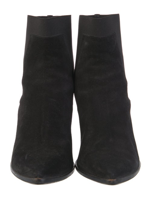 Rag & Bone Suede Sock Boots
