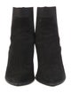 Rag & Bone Suede Sock Boots