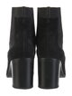 Rag & Bone Suede Sock Boots
