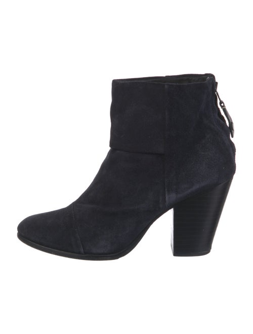 Rag & Bone Suede Boots