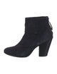 Rag & Bone Suede Boots