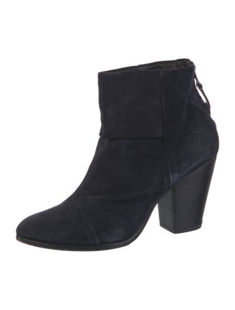Rag & Bone Suede Boots