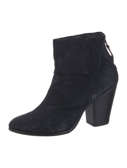 Rag & Bone Suede Boots