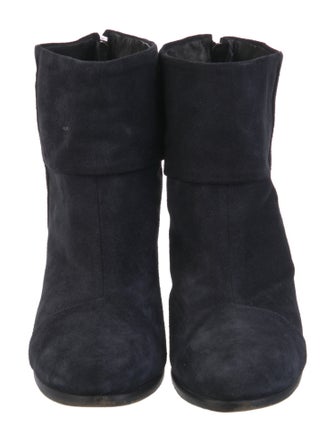 Rag & Bone Suede Boots