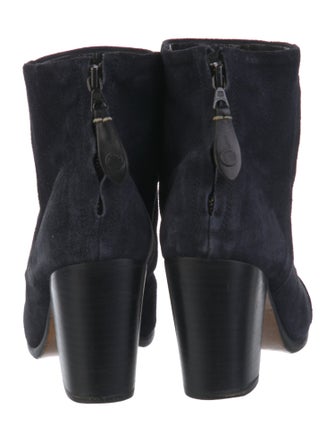 Rag & Bone Suede Boots