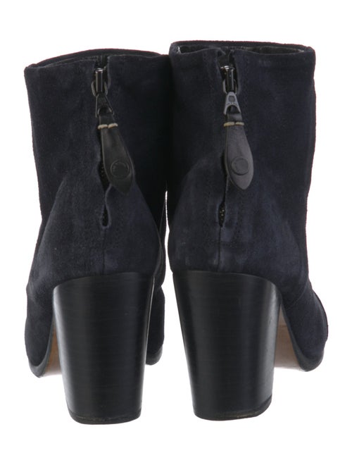 Rag & Bone Suede Boots