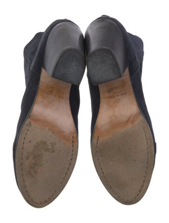 Rag & Bone Suede Boots