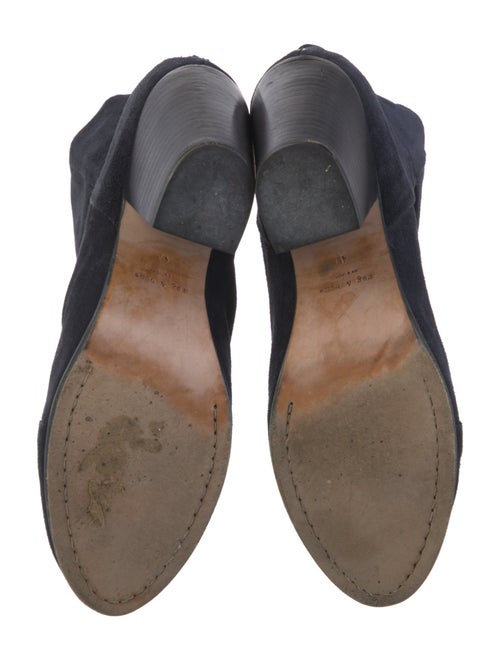 Rag & Bone Suede Boots