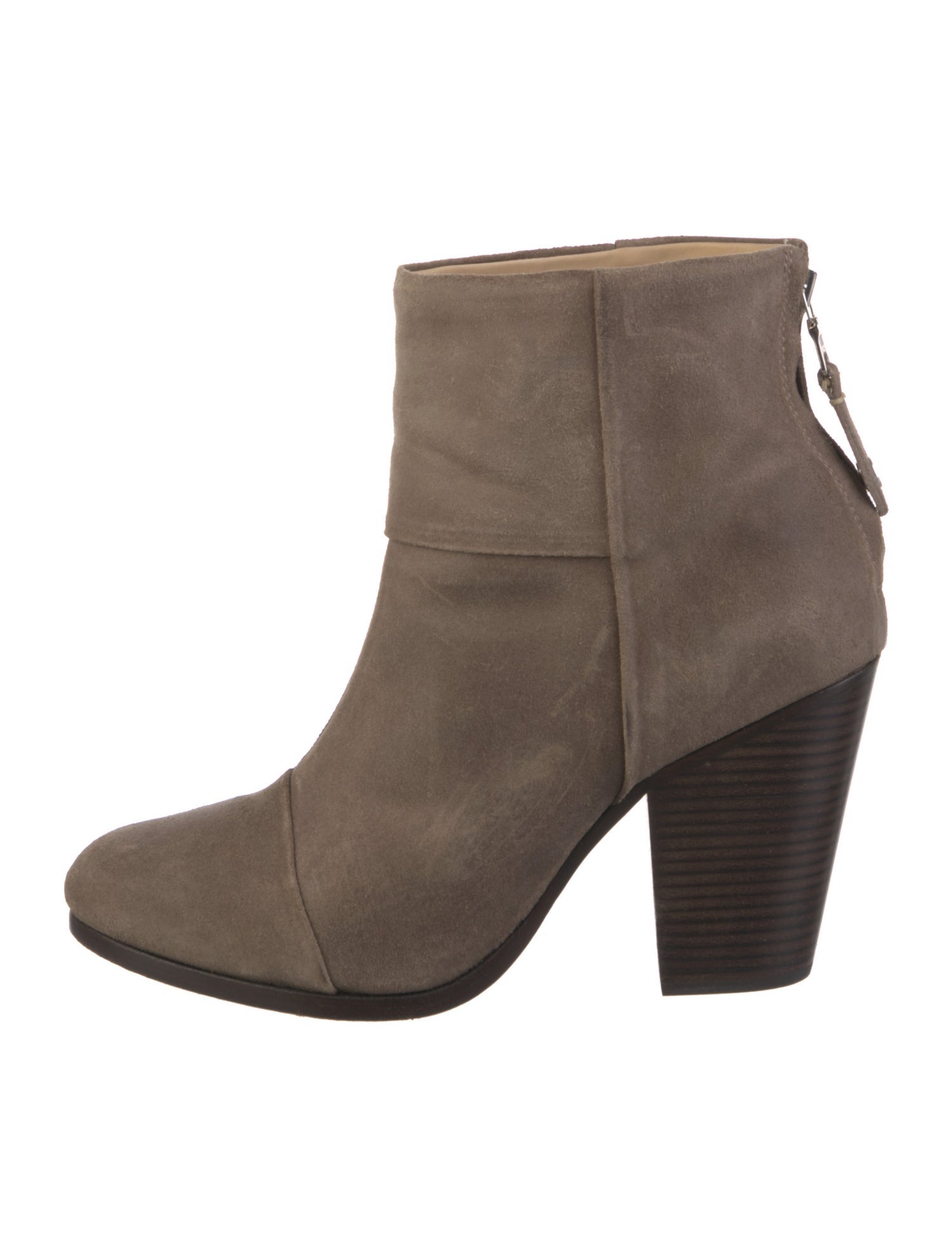 Rag & Bone Suede Boots