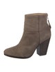 Rag & Bone Suede Boots