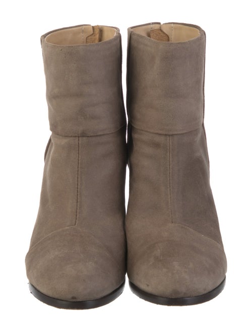 Rag & Bone Suede Boots