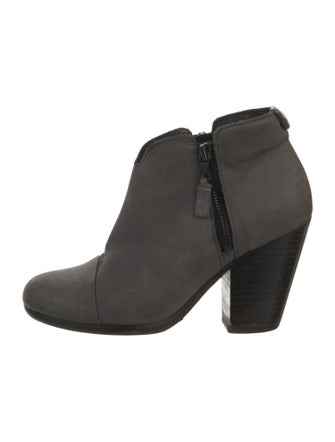 Rag & Bone Suede Boots