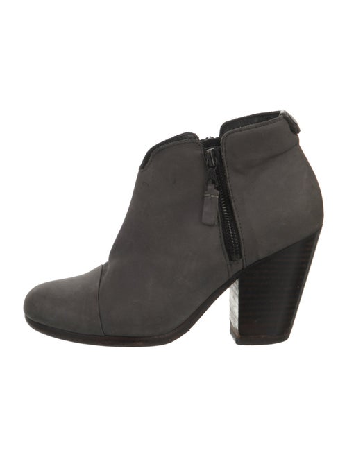 Rag & Bone Suede Boots