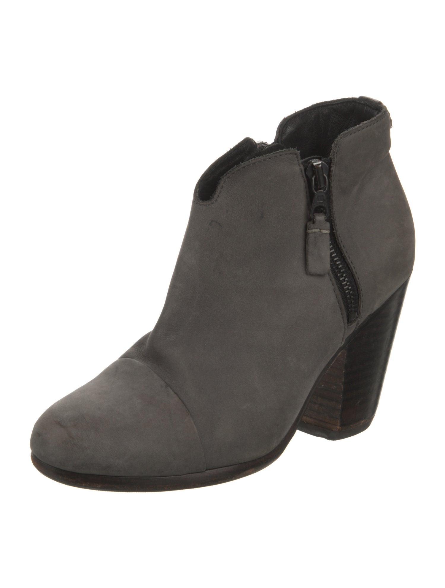 Rag & Bone Suede Boots