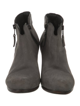 Rag & Bone Suede Boots