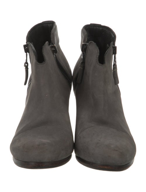 Rag & Bone Suede Boots