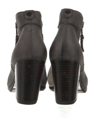 Rag & Bone Suede Boots