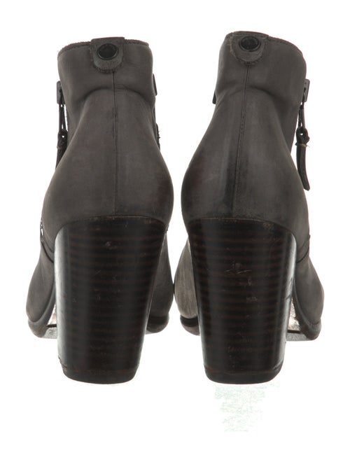 Rag & Bone Suede Boots