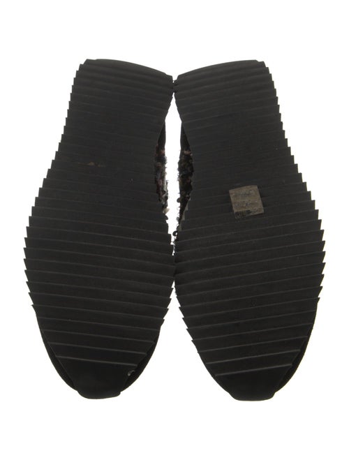 Rag & Bone Suede Printed Sneakers