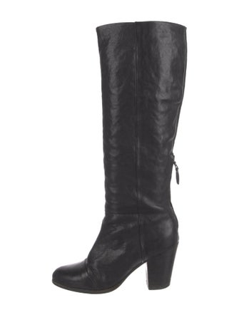 Rag & Bone Leather Riding Boots