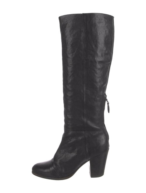 Rag & Bone Leather Riding Boots