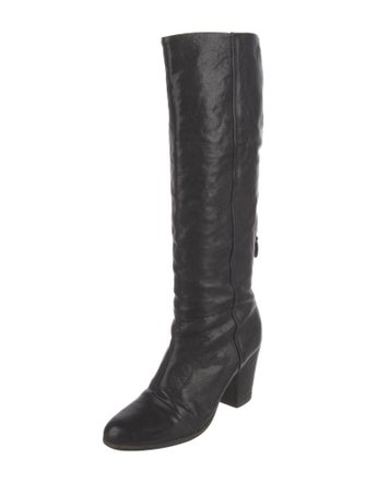 Rag & Bone Leather Riding Boots
