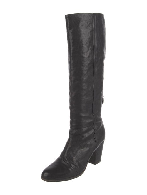 Rag & Bone Leather Riding Boots