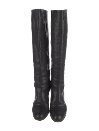 Rag & Bone Leather Riding Boots