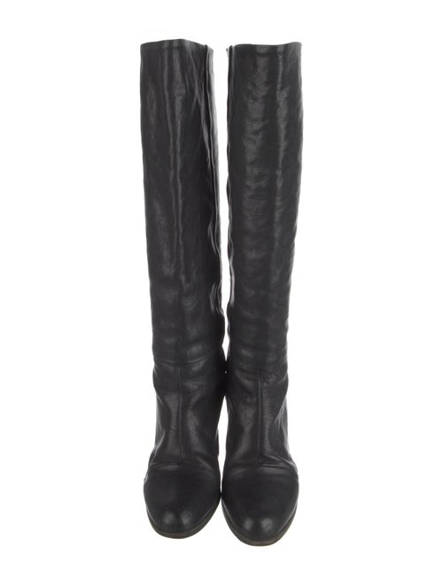 Rag & Bone Leather Riding Boots