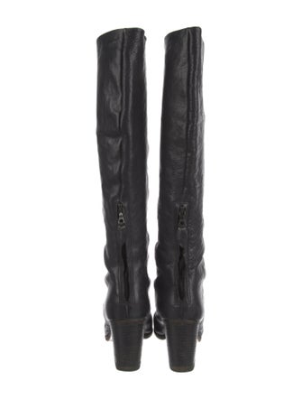 Rag & Bone Leather Riding Boots
