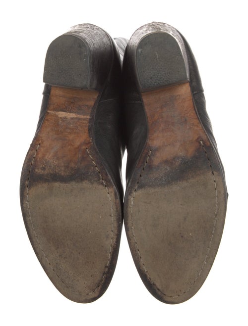 Rag & Bone Leather Riding Boots