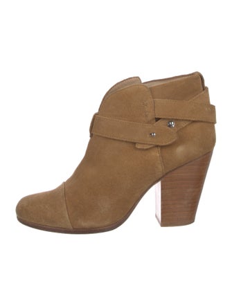 Rag & Bone Suede Boots