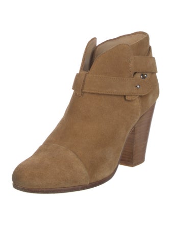 Rag & Bone Suede Boots