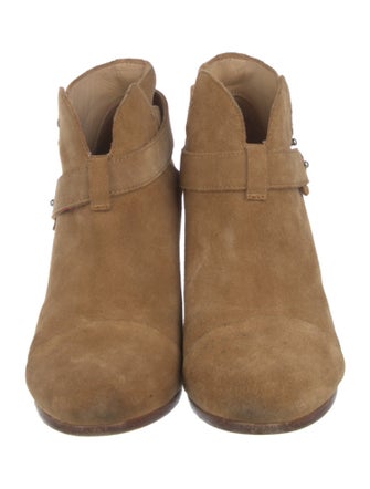 Rag & Bone Suede Boots