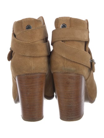 Rag & Bone Suede Boots