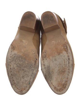 Rag & Bone Suede Boots